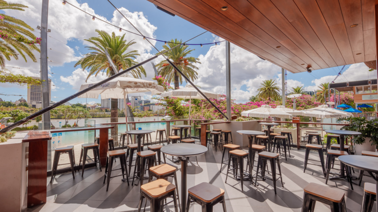 Southbank Beer Garden