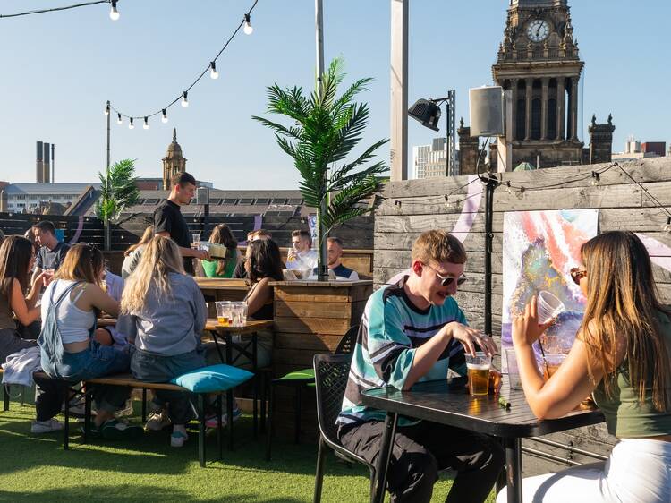 The Rooftop at East Parade