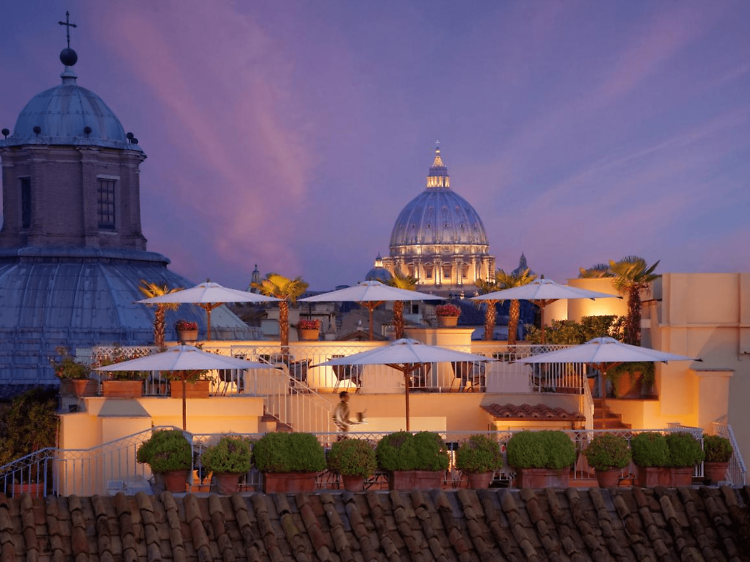 The 15 best hotels in Rome The 15 best hotels in Rome