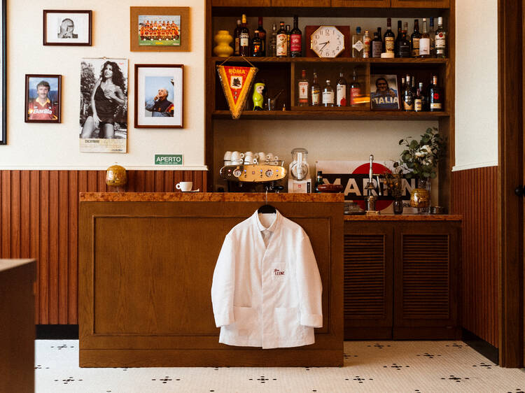 Bar Leone