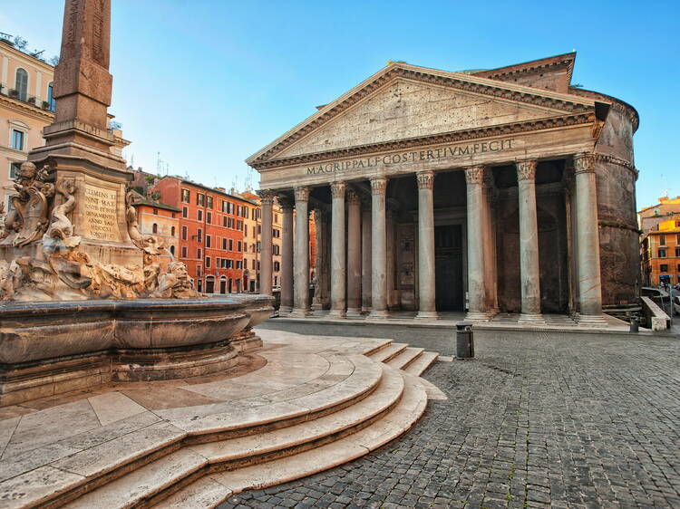 The 10 most beautiful buildings in Rome The 10 most beautiful buildings in Rome