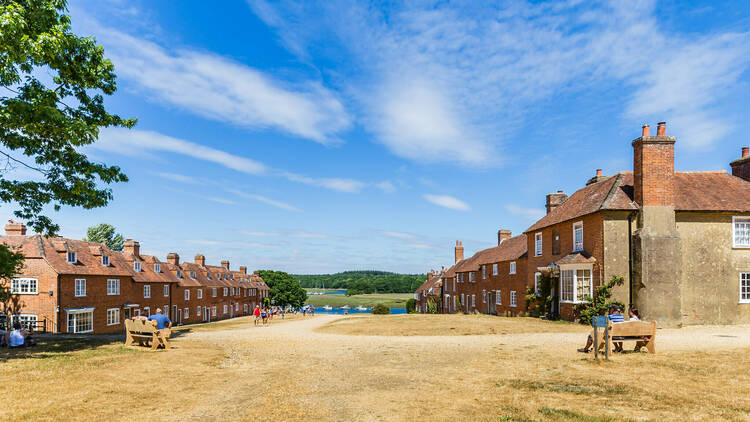 Buckler’s Hard