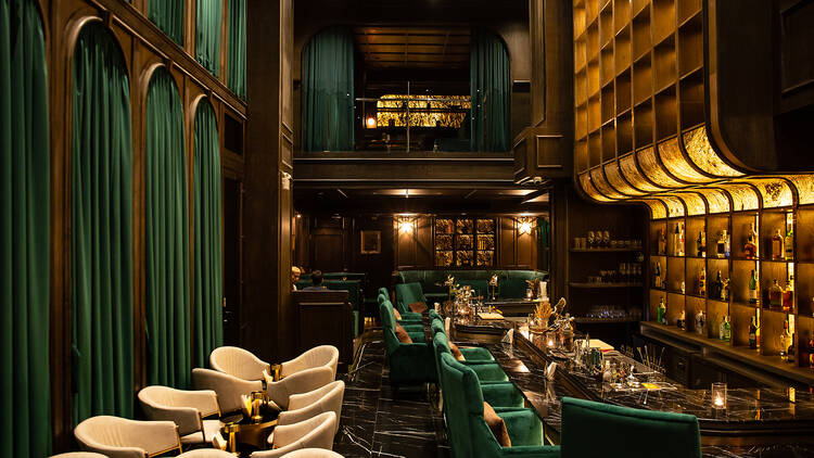 2463 Speakeasy