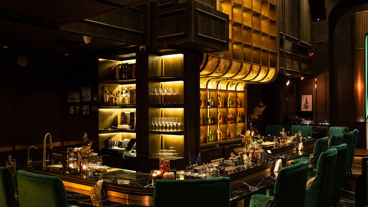 2463 Speakeasy