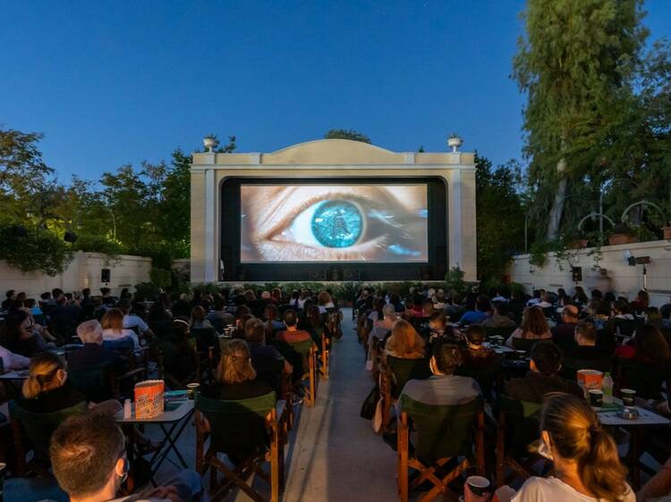 Why Athens is the world’s greatest city for open-air cinema Why Athens is the world’s greatest city for open-air cinema
