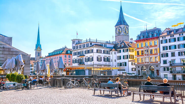 Zurich, Switzerland