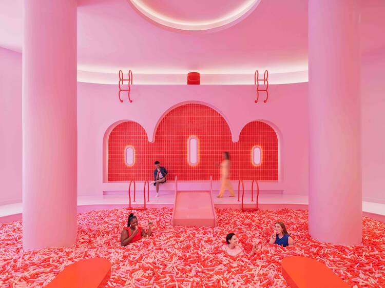 Museum of Ice Cream Chicago