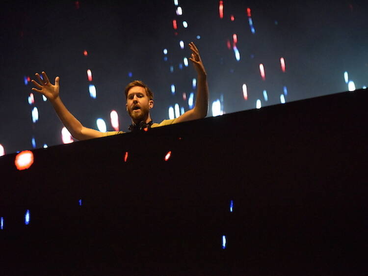 Calvin Harris