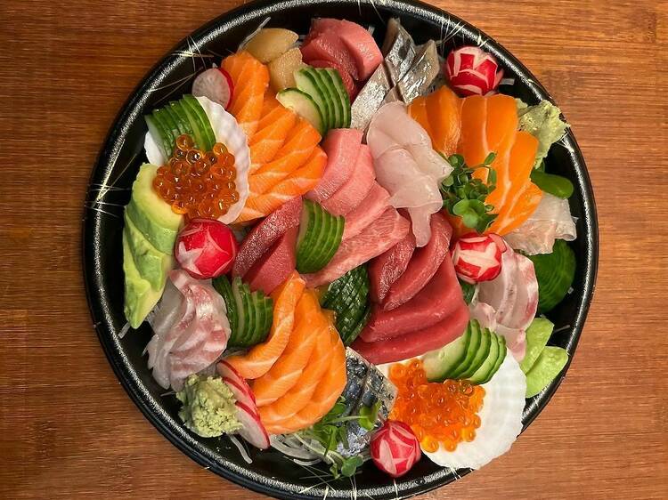 The 13 best sushi restaurants in Paris