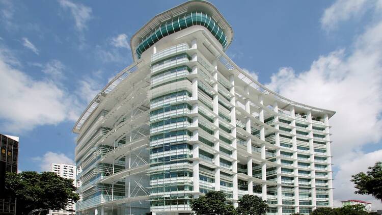 Find the best reads at National Library Singapore