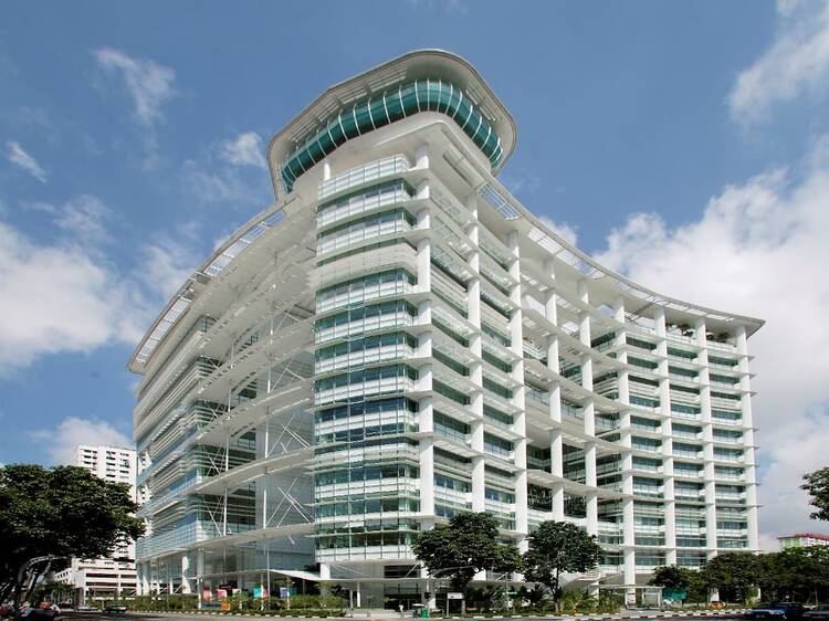 Find the best reads at National Library Singapore