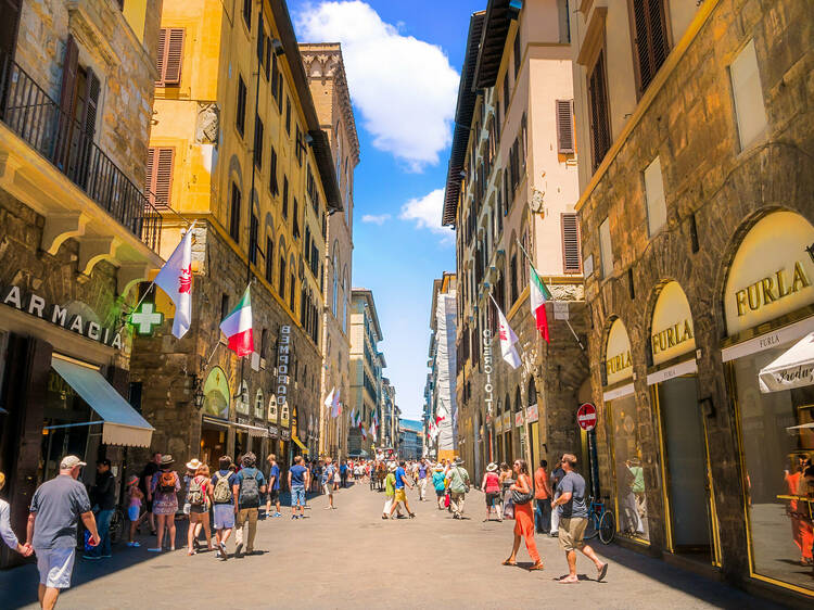 An insider guide to the best shopping spots in Florence (updated 2025) An insider guide to the best shopping spots in Florence (updated 2025)