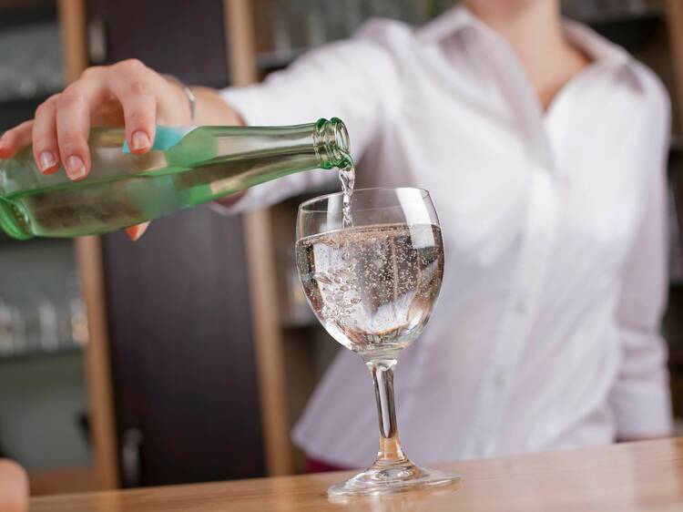 Hydration is key
