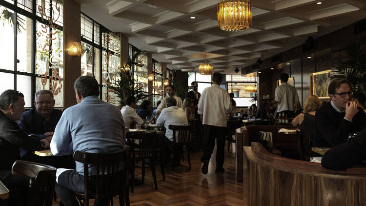 Clam Bar