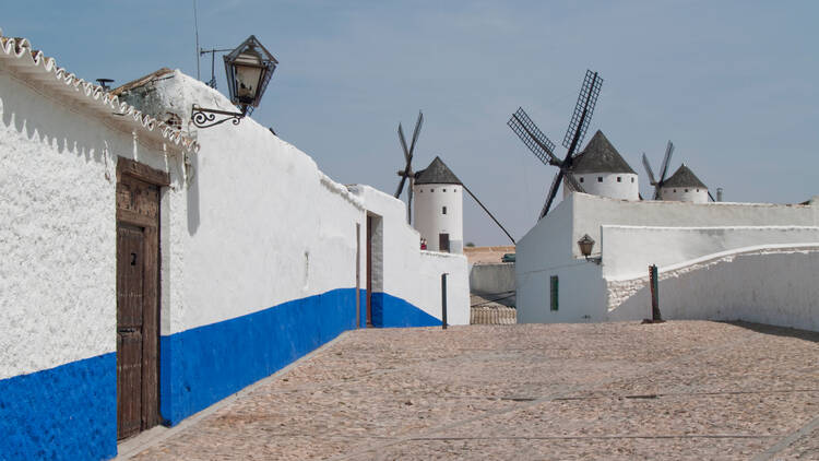 Campo de Criptana: el 'place to be' manchego