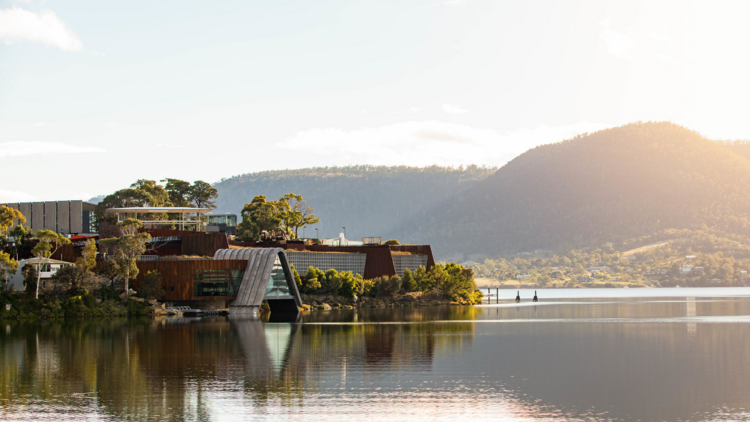 Museum of Old and New Art (MONA)
