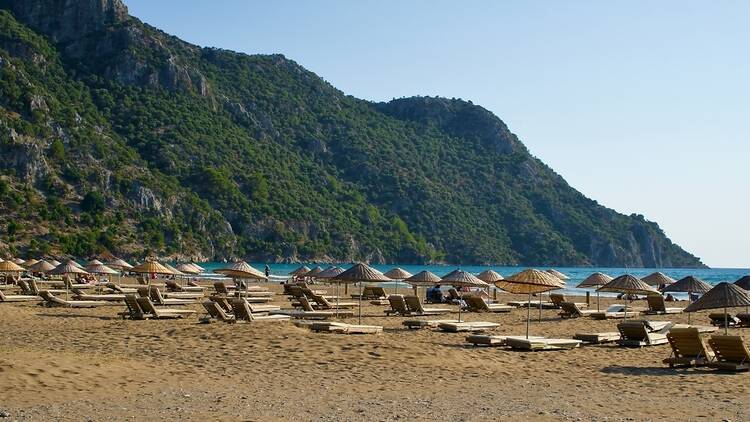 Dalyan, Turkey