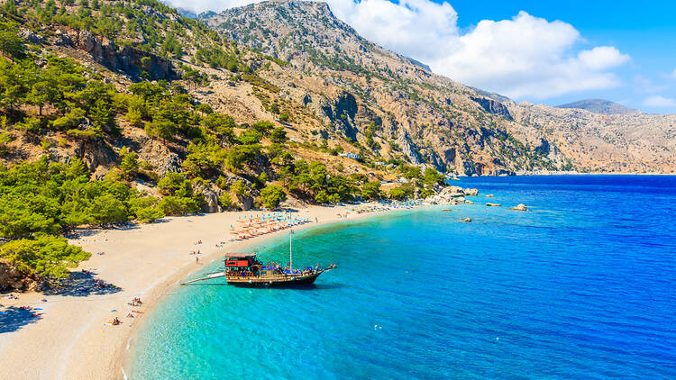 Karpathos, Greece