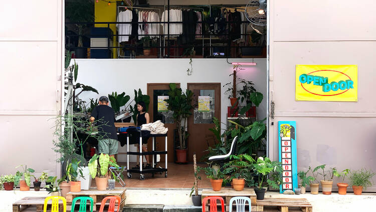 Open Door Store