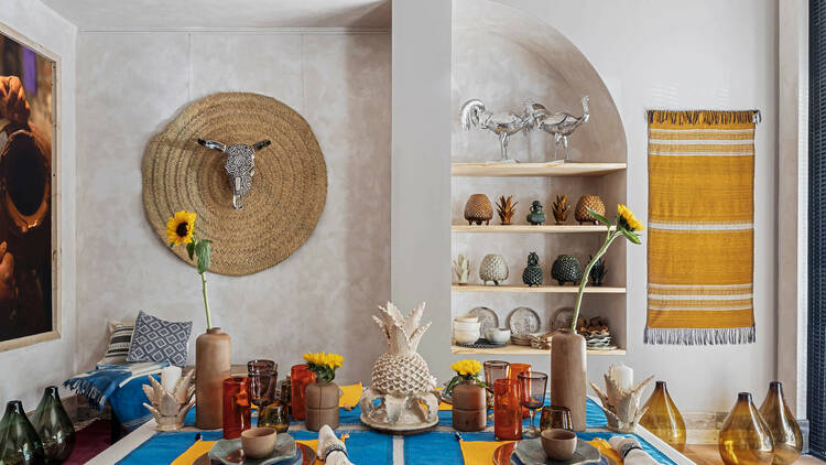 Huakal, la mejor tienda de alta artesanía de México en Madrid