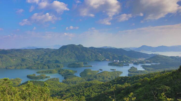 香港千島湖 香港千島湖