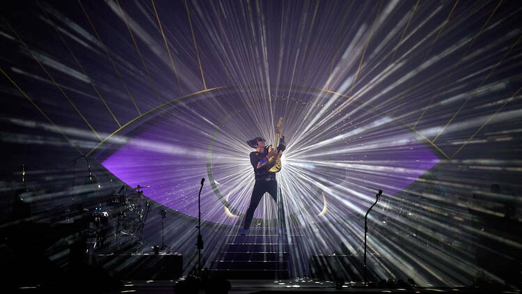 -M-, Europavox Festival, 2023