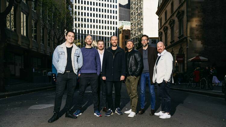 The Liquid and Larder crew