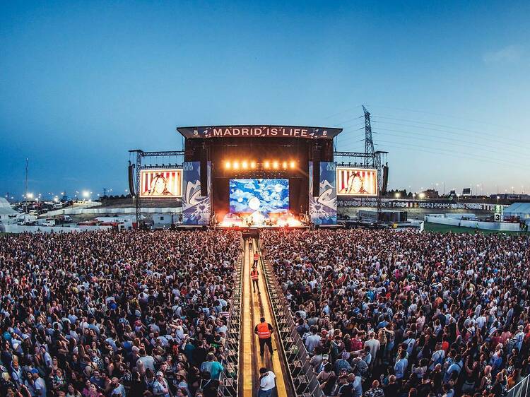 Los mejores festivales de música en Madrid en 2024 Los mejores festivales de música en Madrid en 2024