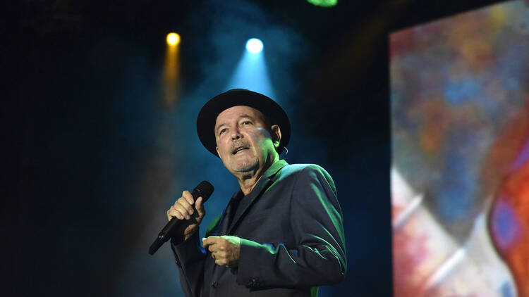 Ruben Blades