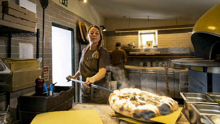 Souldough Pizza
