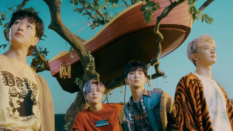 K-pop Shinee