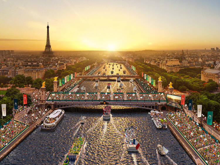 Paris 2024 Olympics opening ceremony: everything you need to know Paris 2024 Olympics opening ceremony: everything you need to know