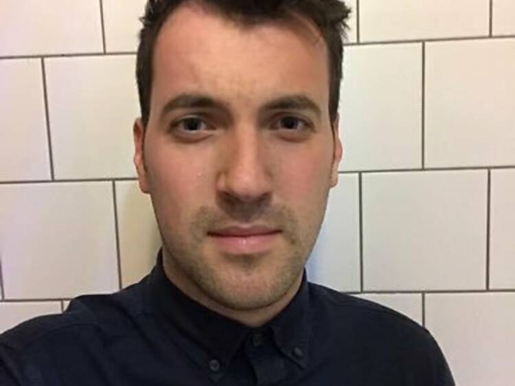 Jon Hornbuckle Jon Hornbuckle