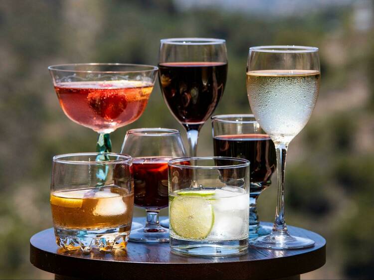 There is a global standard unit size of alcohol