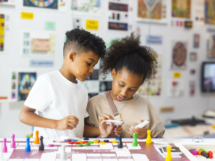And 50 best things to do in London with kids
