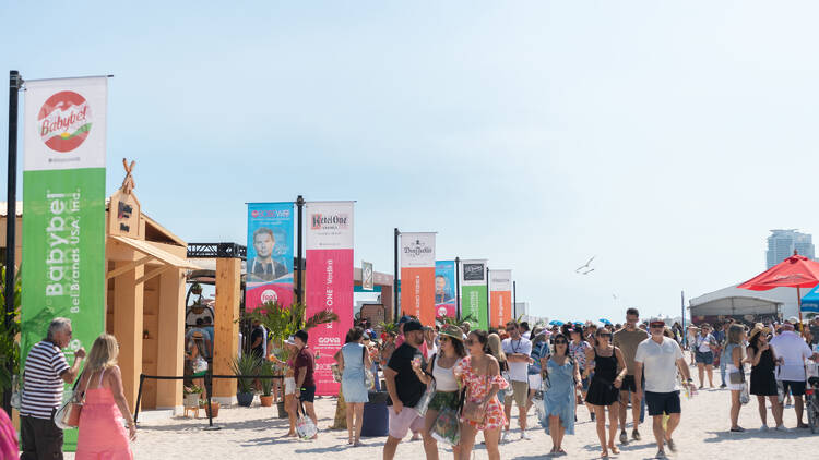 South Beach Wine & Food Festival | Miami, FL