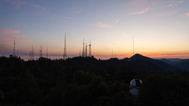 Mt. Wilson Observatory