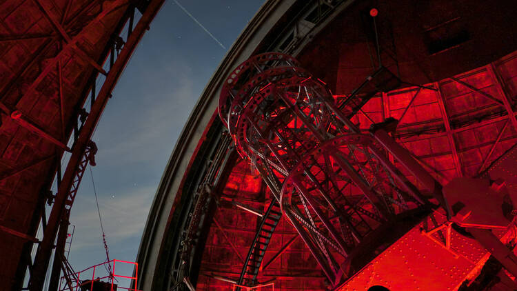 Mt. Wilson Observatory