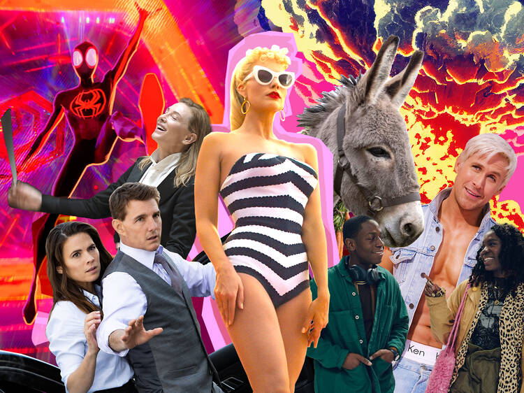 The best movies of 2023 The best movies of 2023