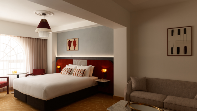 Hotel Morris