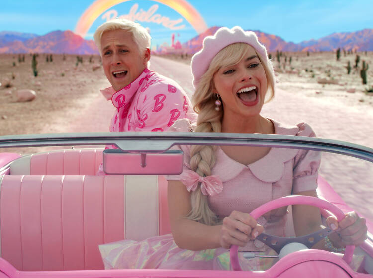 《Barbie》電影影評：Greta Gerwig 芭比喜劇歡笑中戳破夢幻泡泡
