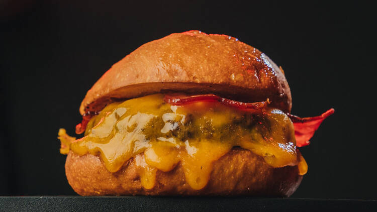 Arde Burgers