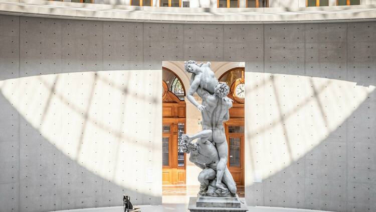 Bourse de Commerce – Pinault Collection
