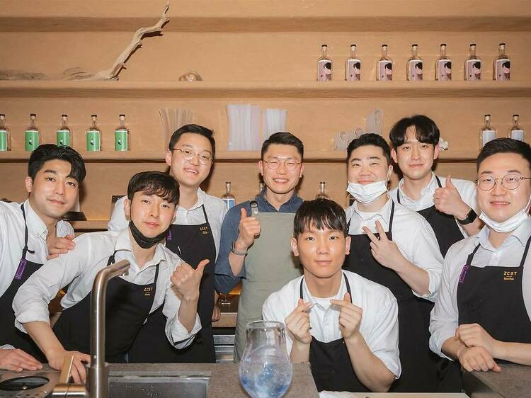 Zest Seoul