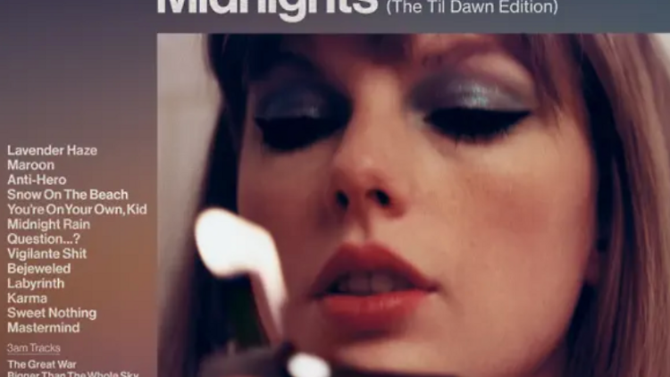 ‘Hits Different’ by Taylor Swift