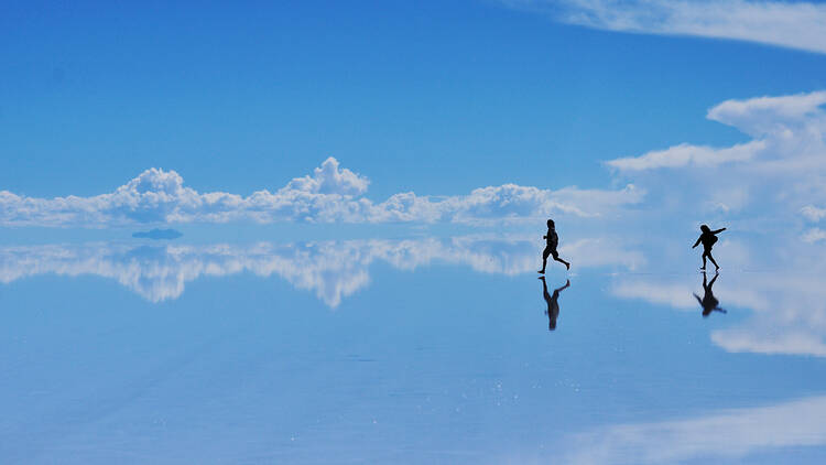 Uyuni, Bolivia