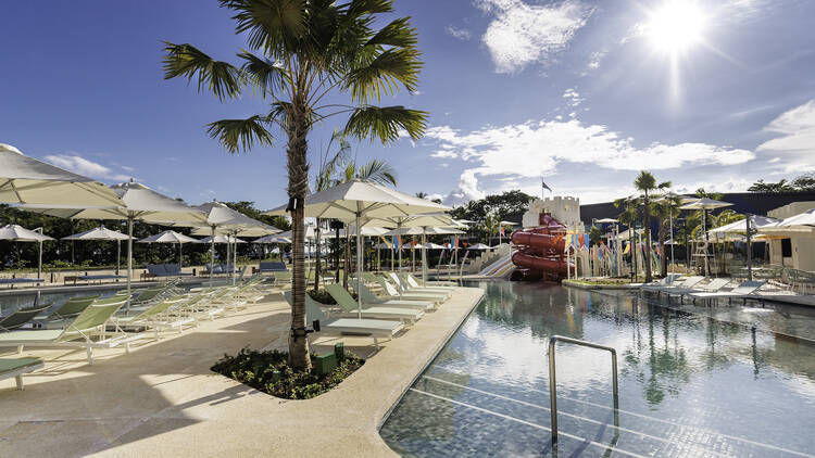 Plan a day trip to The Palawan @ Sentosa