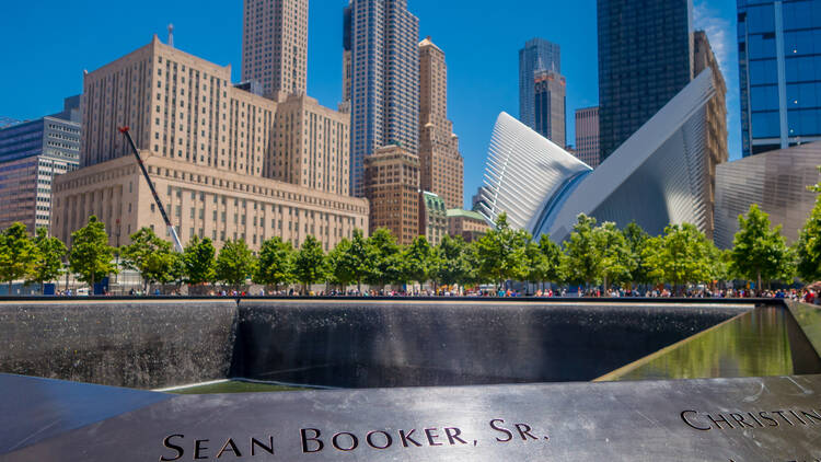 The 9/11 Memorial and Museum