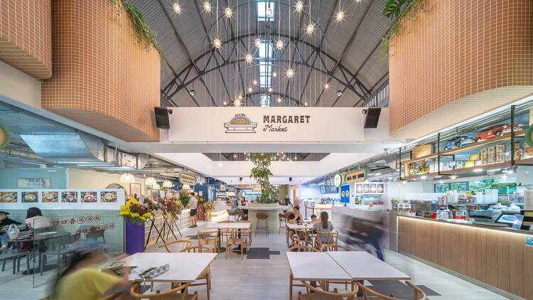 Support small, local brands at Margaret Market