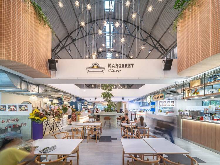 Support small, local brands at Margaret Market